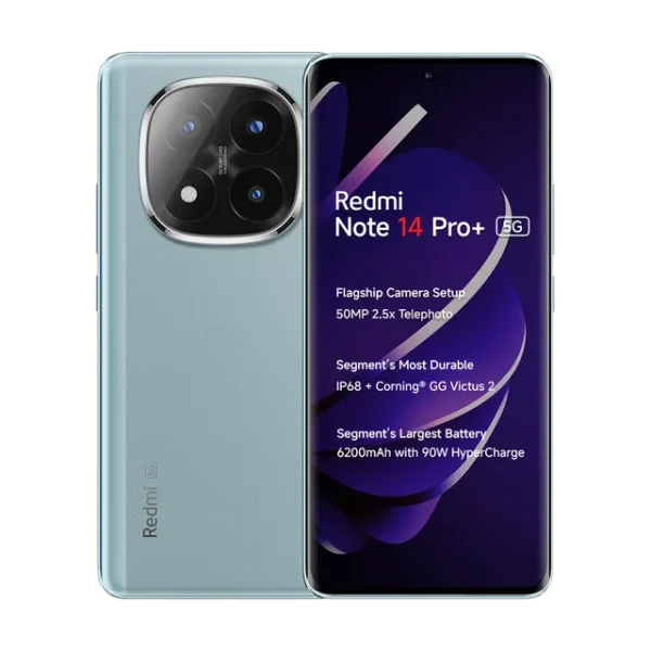 REDMI NOTE 14 PRO PLUS 5G 256+8GB